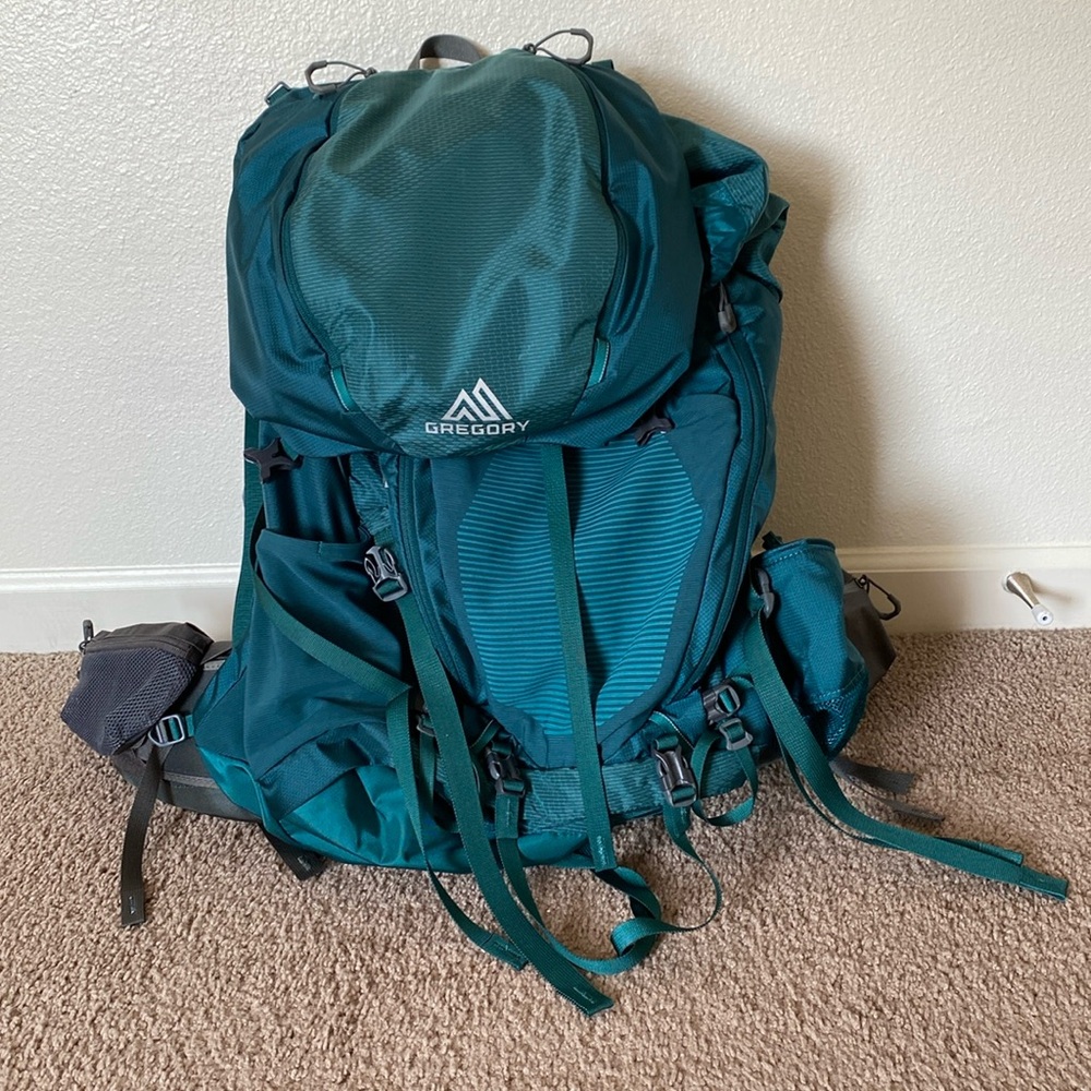 Gregory Deva 60L Women’s XS Backpack Antigua Green